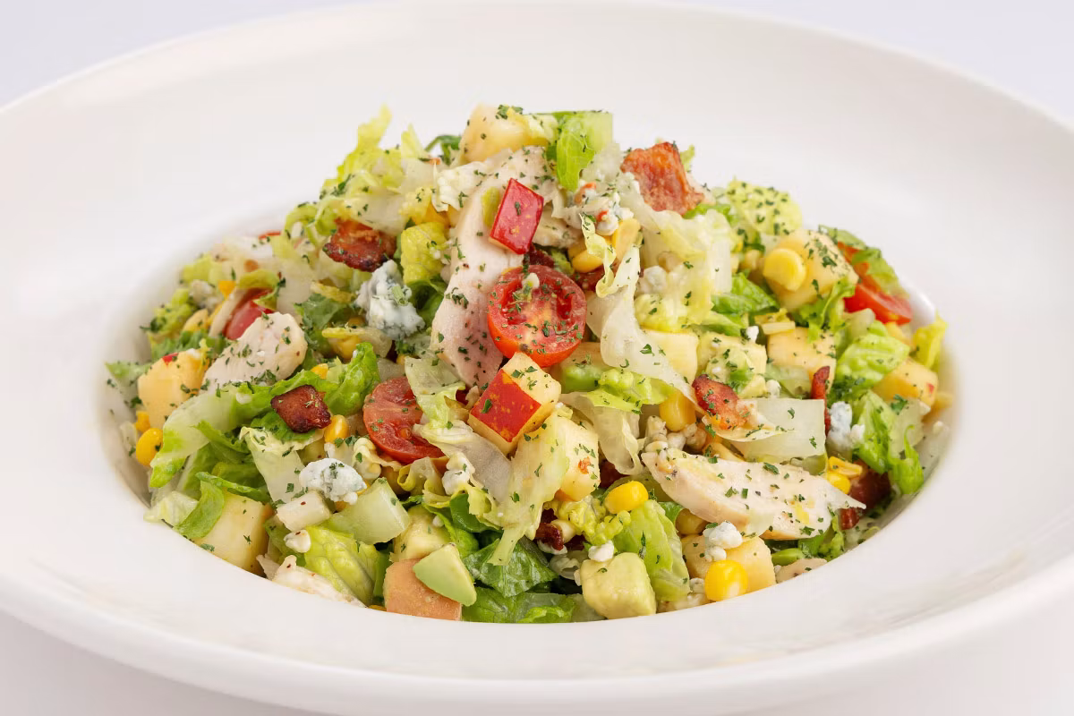 Factory Chopped Salad - The Cheesecake Factory Menu Prices 2026